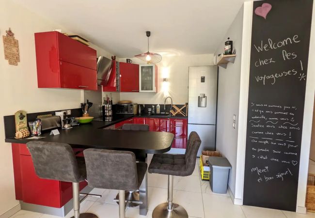 Appartement à Saint-Jorioz - L'ÉVIDENCE 4P Appartement à Saint-Jorioz - L'ÉVIDENCE 4P