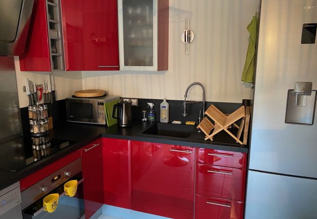 Appartement à Saint-Jorioz - L'ÉVIDENCE 4P Appartement à Saint-Jorioz - L'ÉVIDENCE 4P