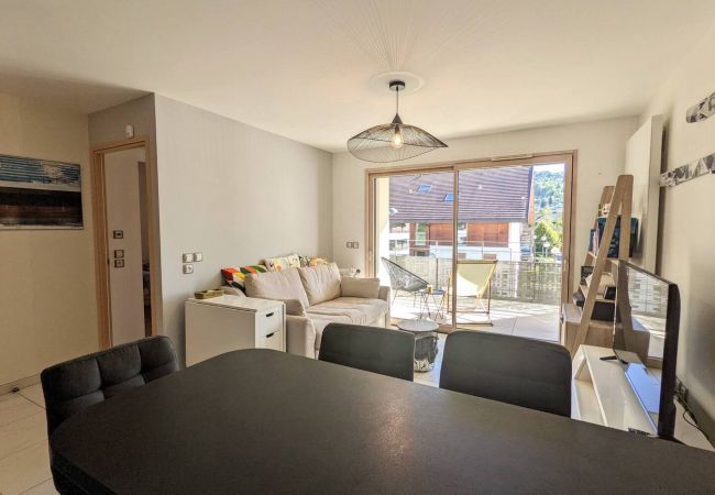 Appartement à Saint-Jorioz - L'ÉVIDENCE 4P Appartement à Saint-Jorioz - L'ÉVIDENCE 4P