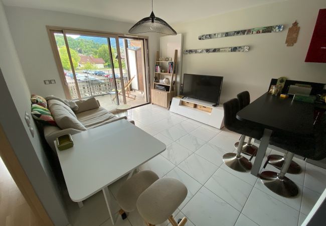 Appartement à Saint-Jorioz - L'ÉVIDENCE 4P Appartement à Saint-Jorioz - L'ÉVIDENCE 4P