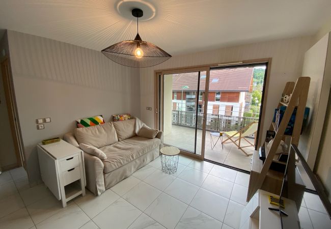 Appartement à Saint-Jorioz - L'ÉVIDENCE 4P Appartement à Saint-Jorioz - L'ÉVIDENCE 4P