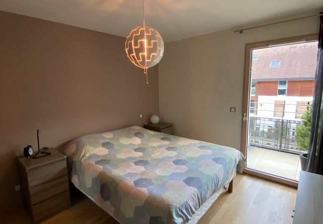 Appartement à Saint-Jorioz - L'ÉVIDENCE 4P Appartement à Saint-Jorioz - L'ÉVIDENCE 4P