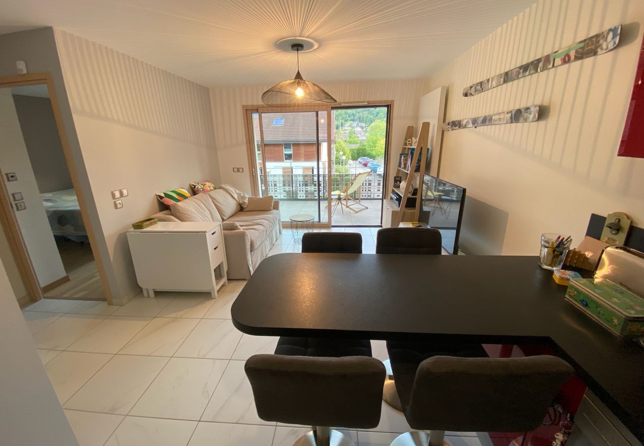 Appartement à Saint-Jorioz - L'ÉVIDENCE 4P Appartement à Saint-Jorioz - L'ÉVIDENCE 4P