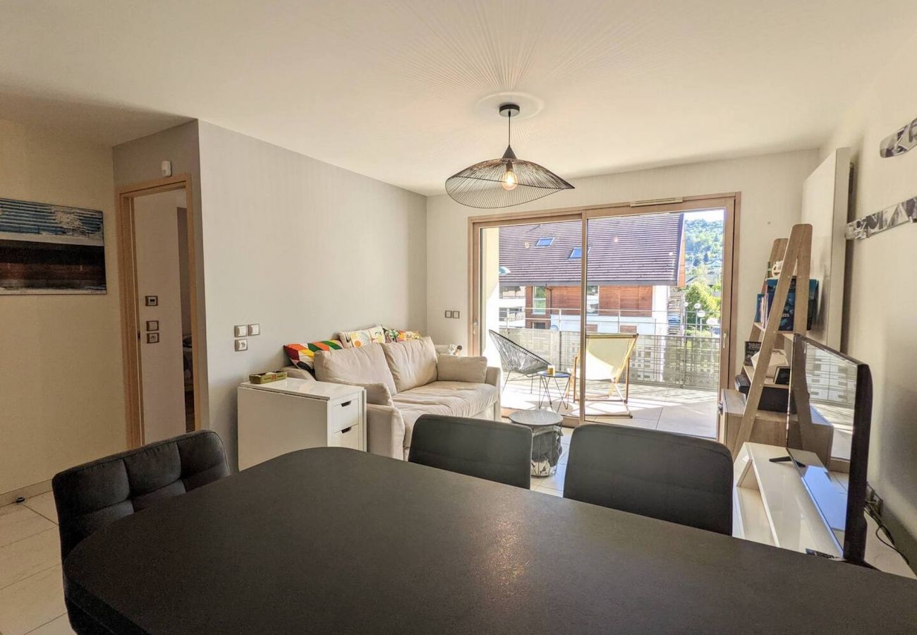 Appartement à Saint-Jorioz - L'ÉVIDENCE 4P Appartement à Saint-Jorioz - L'ÉVIDENCE 4P