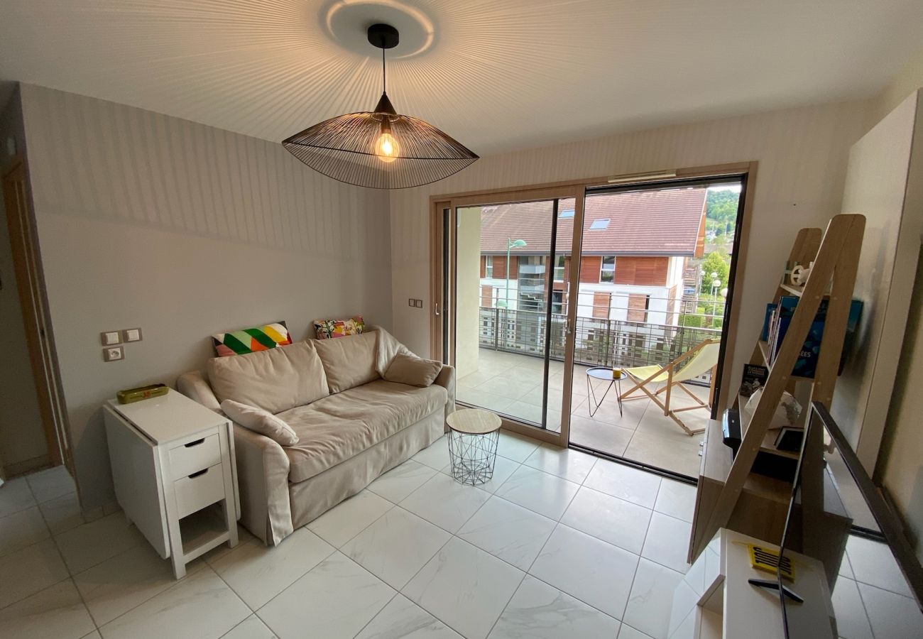 Appartement à Saint-Jorioz - L'ÉVIDENCE 4P Appartement à Saint-Jorioz - L'ÉVIDENCE 4P