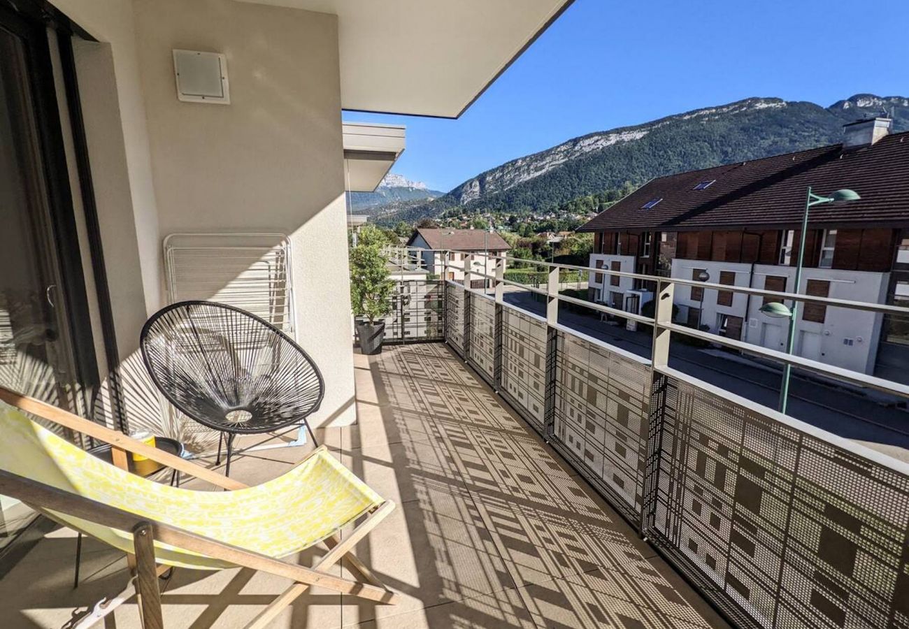 Appartement à Saint-Jorioz - L'ÉVIDENCE 4P Appartement à Saint-Jorioz - L'ÉVIDENCE 4P