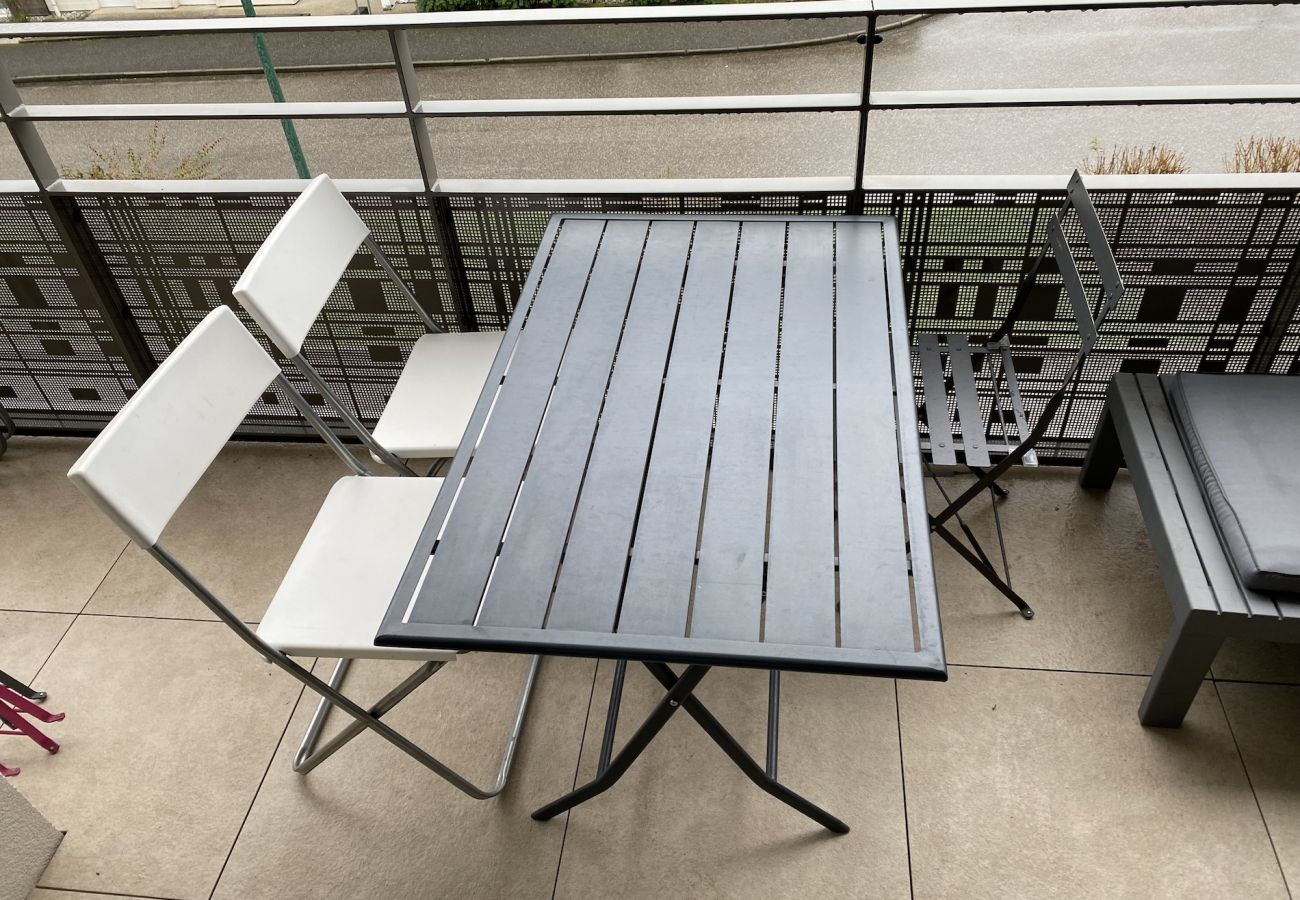 Appartement à Saint-Jorioz - L'ÉVIDENCE 4P Appartement à Saint-Jorioz - L'ÉVIDENCE 4P