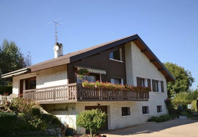 Maison à Saint-Jorioz - Maison Lino Maison à Saint-Jorioz - Maison Lino