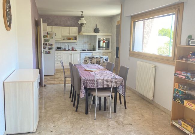 Maison à Saint-Jorioz - Maison Lino Maison à Saint-Jorioz - Maison Lino