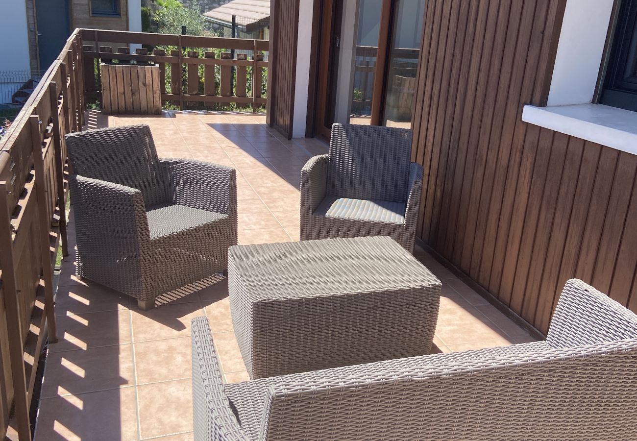 Maison à Saint-Jorioz - Maison Lino Maison à Saint-Jorioz - Maison Lino