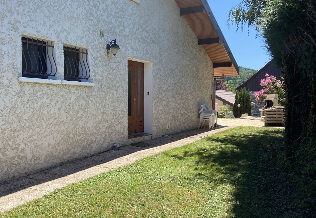 Maison à Saint-Jorioz - Maison Lino Maison à Saint-Jorioz - Maison Lino
