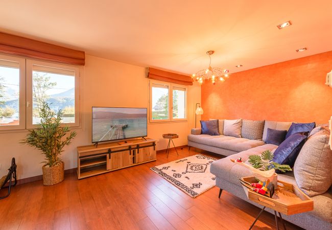 Maison à Saint-Jorioz - ST JORIOZ - La Villa des Pecheurs, plage au pied