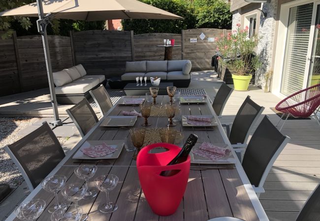 Maison à Duingt - LES PLATANES Maison à Duingt - LES PLATANES