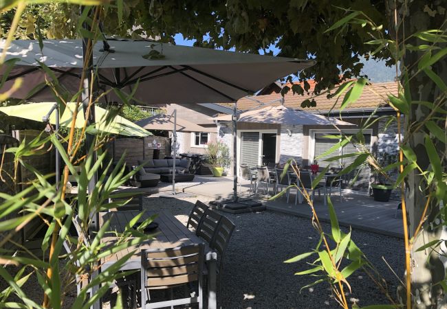 Maison à Duingt - LES PLATANES Maison à Duingt - LES PLATANES