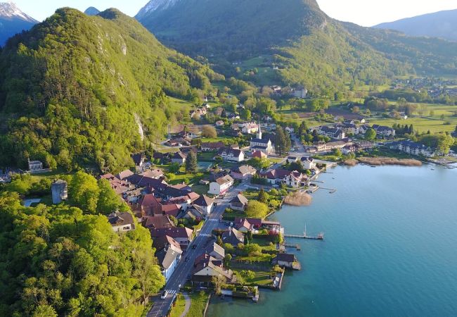 Maison à Duingt - LES PLATANES Maison à Duingt - LES PLATANES