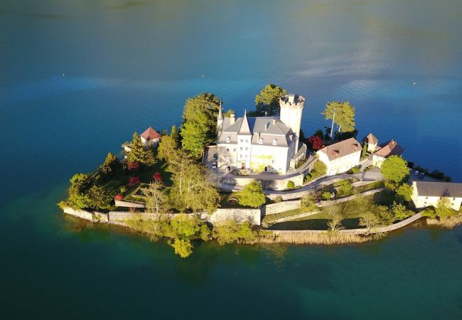 Maison à Duingt - LES PLATANES Maison à Duingt - LES PLATANES