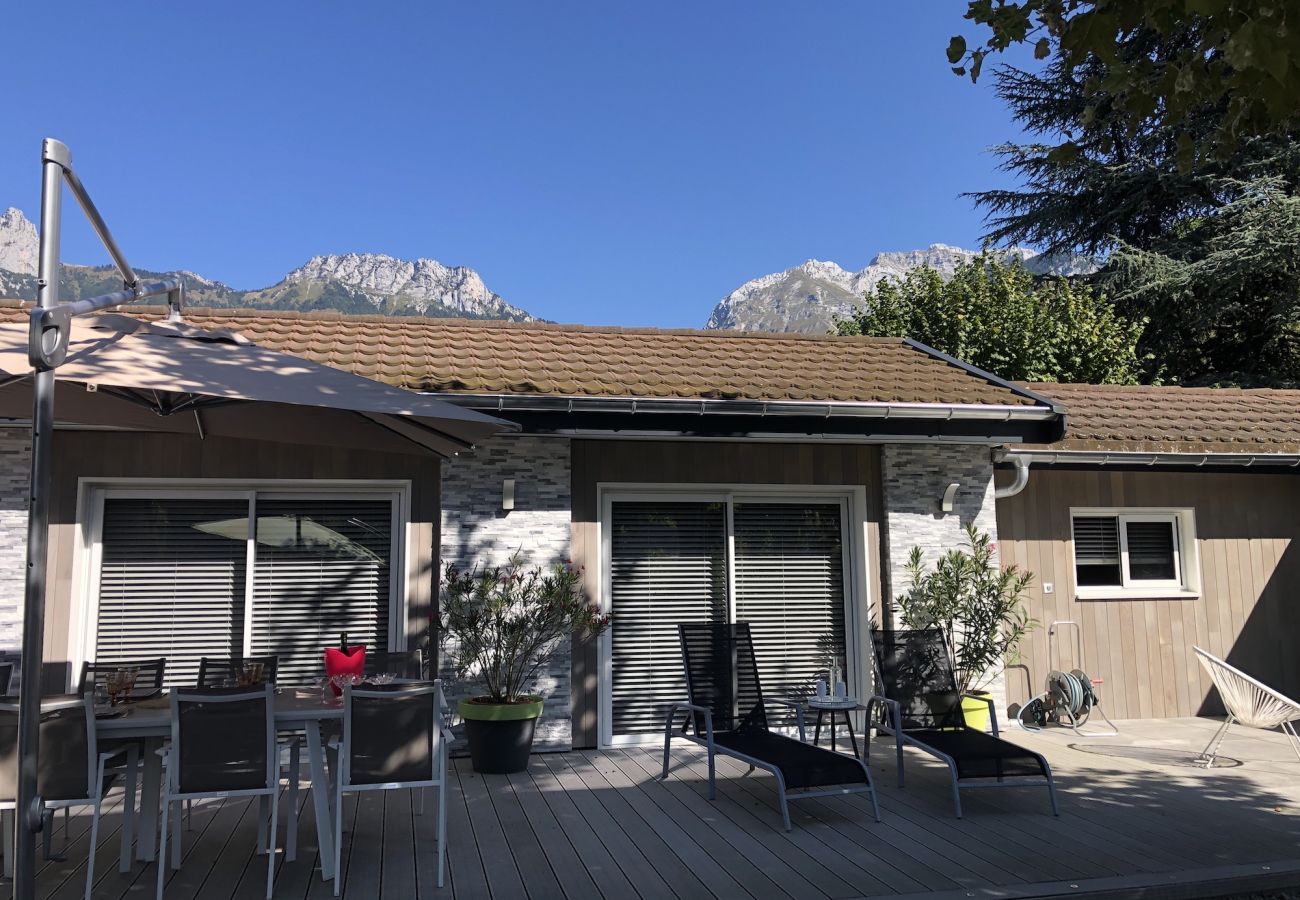 Maison à Duingt - LES PLATANES Maison à Duingt - LES PLATANES