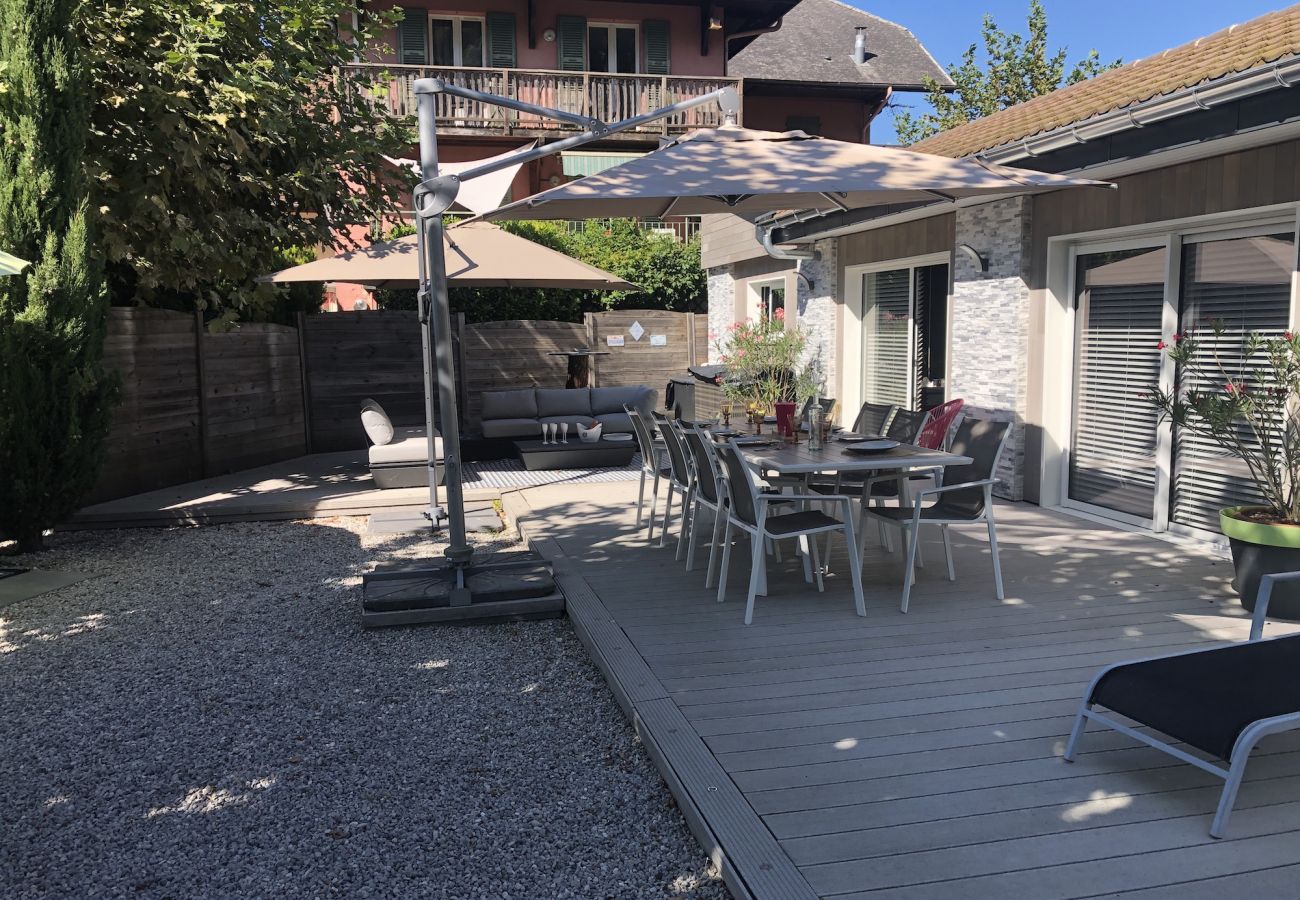 Maison à Duingt - LES PLATANES Maison à Duingt - LES PLATANES