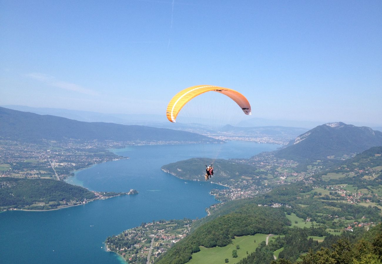 Maison à Duingt - LES PLATANES Maison à Duingt - LES PLATANES