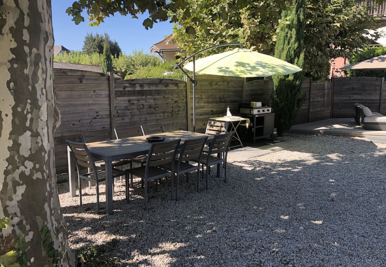 Maison à Duingt - LES PLATANES Maison à Duingt - LES PLATANES