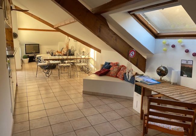Appartement à Sévrier - La Roselière Appartement à Sévrier - La Roselière