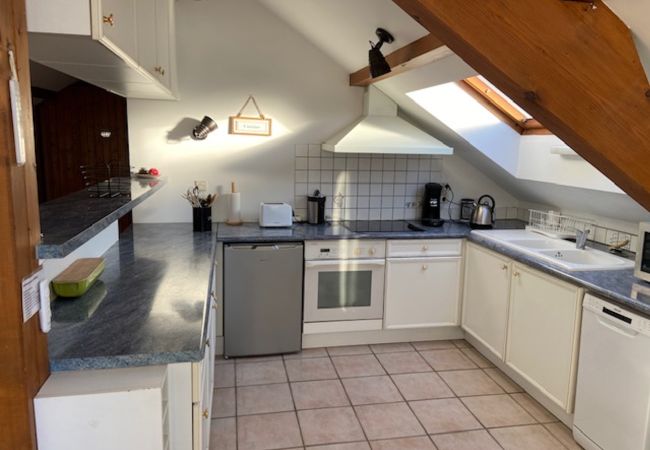 Appartement à Sévrier - La Roselière Appartement à Sévrier - La Roselière