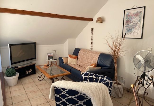 Appartement à Sévrier - La Roselière Appartement à Sévrier - La Roselière