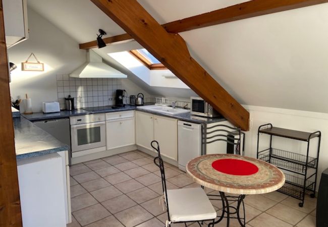 Appartement à Sévrier - La Roselière Appartement à Sévrier - La Roselière