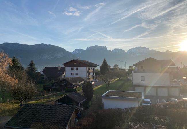 Appartement à Sévrier - La Roselière Appartement à Sévrier - La Roselière