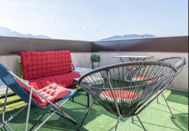 Appartement à Sévrier - La Roselière Appartement à Sévrier - La Roselière