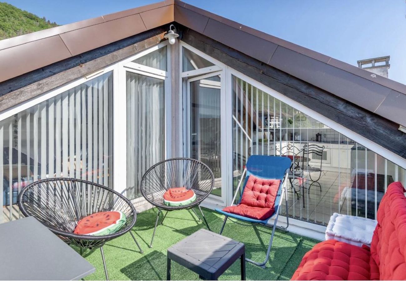 Appartement à Sévrier - La Roselière