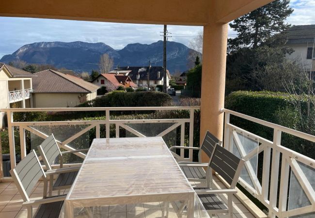 Appartement à Sévrier - L'appartement des Chênes Appartement à Sévrier - L'appartement des Chênes