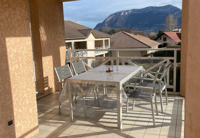 Appartement à Sévrier - L'appartement des Chênes Appartement à Sévrier - L'appartement des Chênes