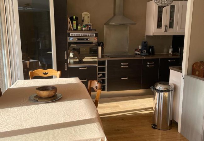 Appartement à Sévrier - L'appartement des Chênes Appartement à Sévrier - L'appartement des Chênes