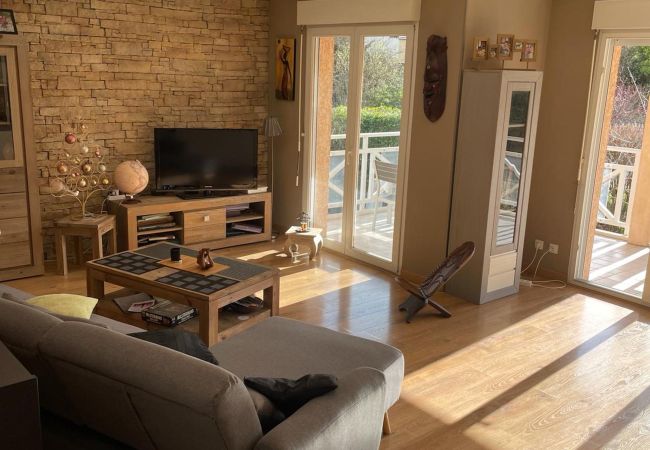 Appartement à Sévrier - L'appartement des Chênes Appartement à Sévrier - L'appartement des Chênes