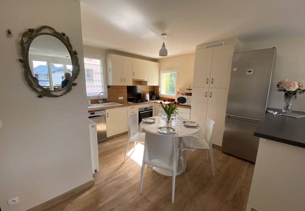 Appartement à Saint-Jorioz - Le Semnoz