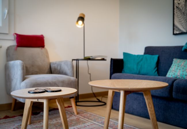 Appartement à Sévrier - Sevrier , Attique 79m2, terrasse, 4pers Appartement à Sévrier - Sevrier , Attique 79m2, terrasse, 4pers