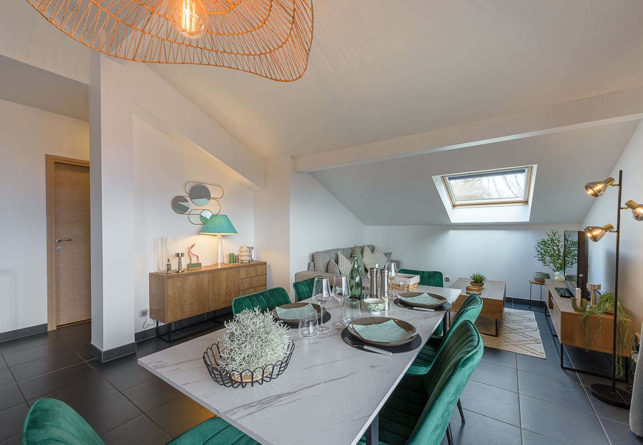 Appartement à Sévrier - SEVRIER - Ma Cachette Lacustre Vue lac