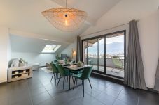 Appartement à Sévrier - SEVRIER - Ma Cachette Lacustre Vue lac