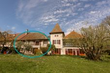 Appartement à Saint-Jorioz - ST JORIOZ - Ecrin Bleu, rez de jardin 2 pas du lac