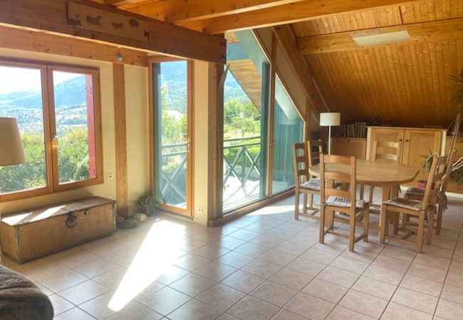 Maison à Saint-Jorioz - Les Terrasses du lac Maison à Saint-Jorioz - Les Terrasses du lac