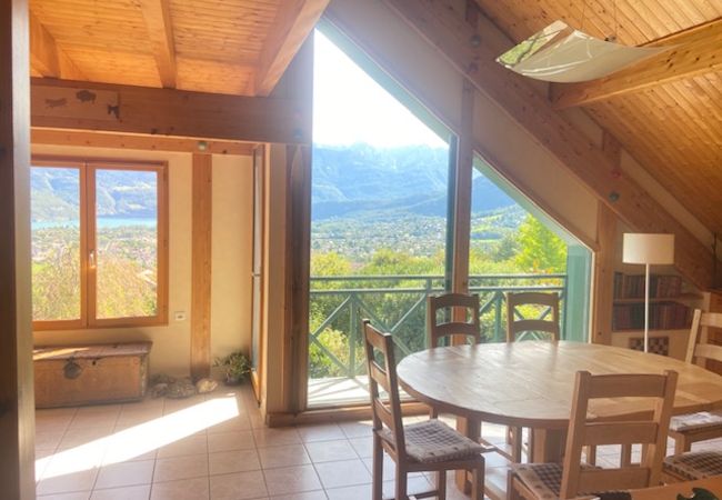 Maison à Saint-Jorioz - Les Terrasses du lac Maison à Saint-Jorioz - Les Terrasses du lac