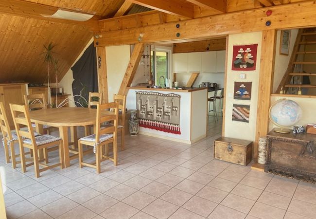 Maison à Saint-Jorioz - Les Terrasses du lac Maison à Saint-Jorioz - Les Terrasses du lac