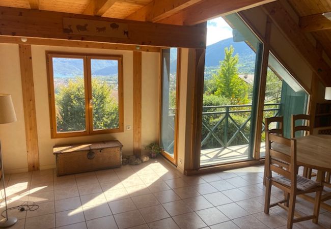 Maison à Saint-Jorioz - Les Terrasses du lac Maison à Saint-Jorioz - Les Terrasses du lac