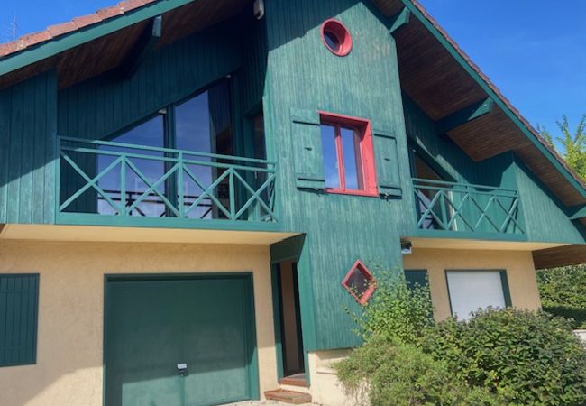 Maison à Saint-Jorioz - Les Terrasses du lac Maison à Saint-Jorioz - Les Terrasses du lac