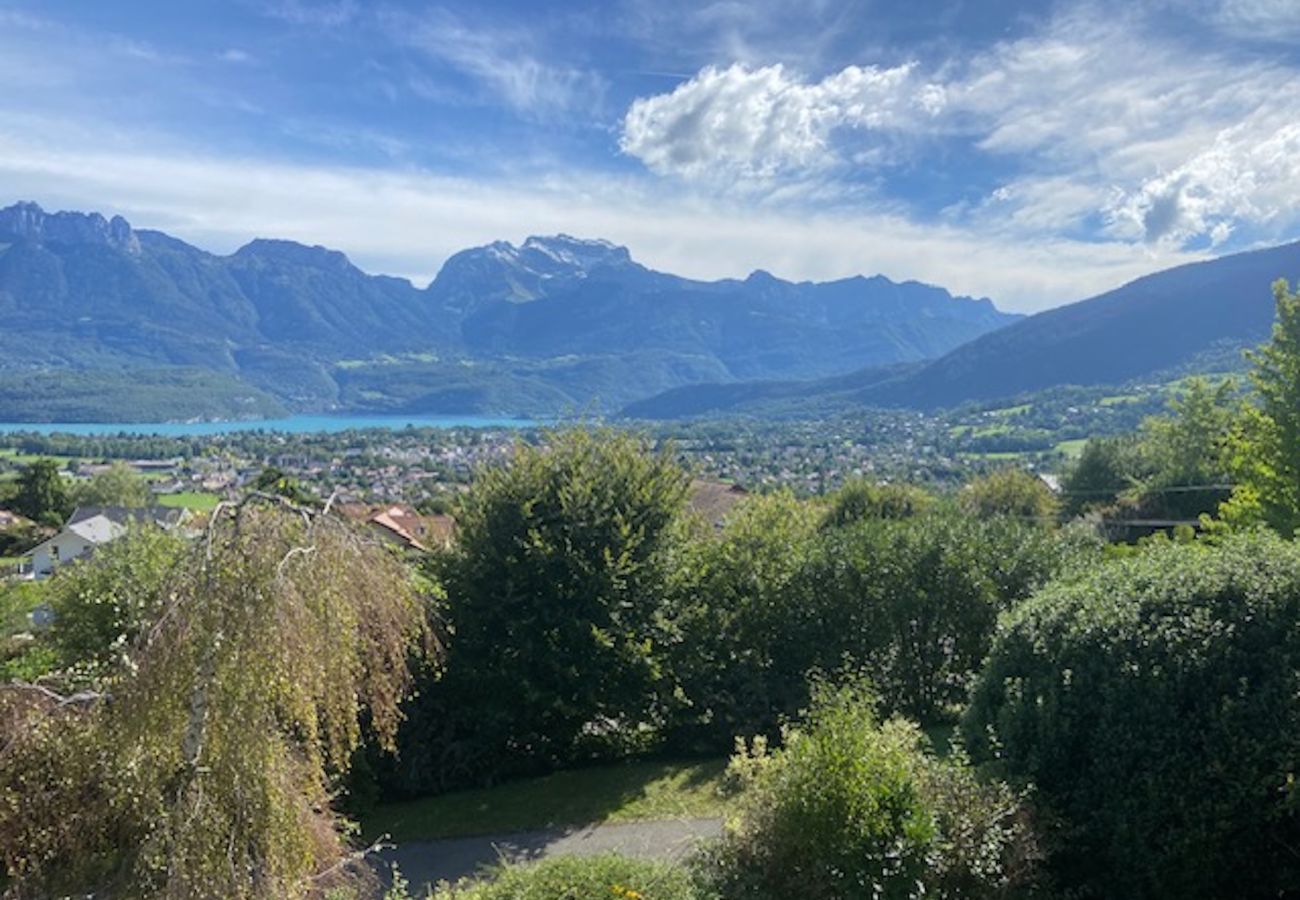 Maison à Saint-Jorioz - Les Terrasses du lac Maison à Saint-Jorioz - Les Terrasses du lac