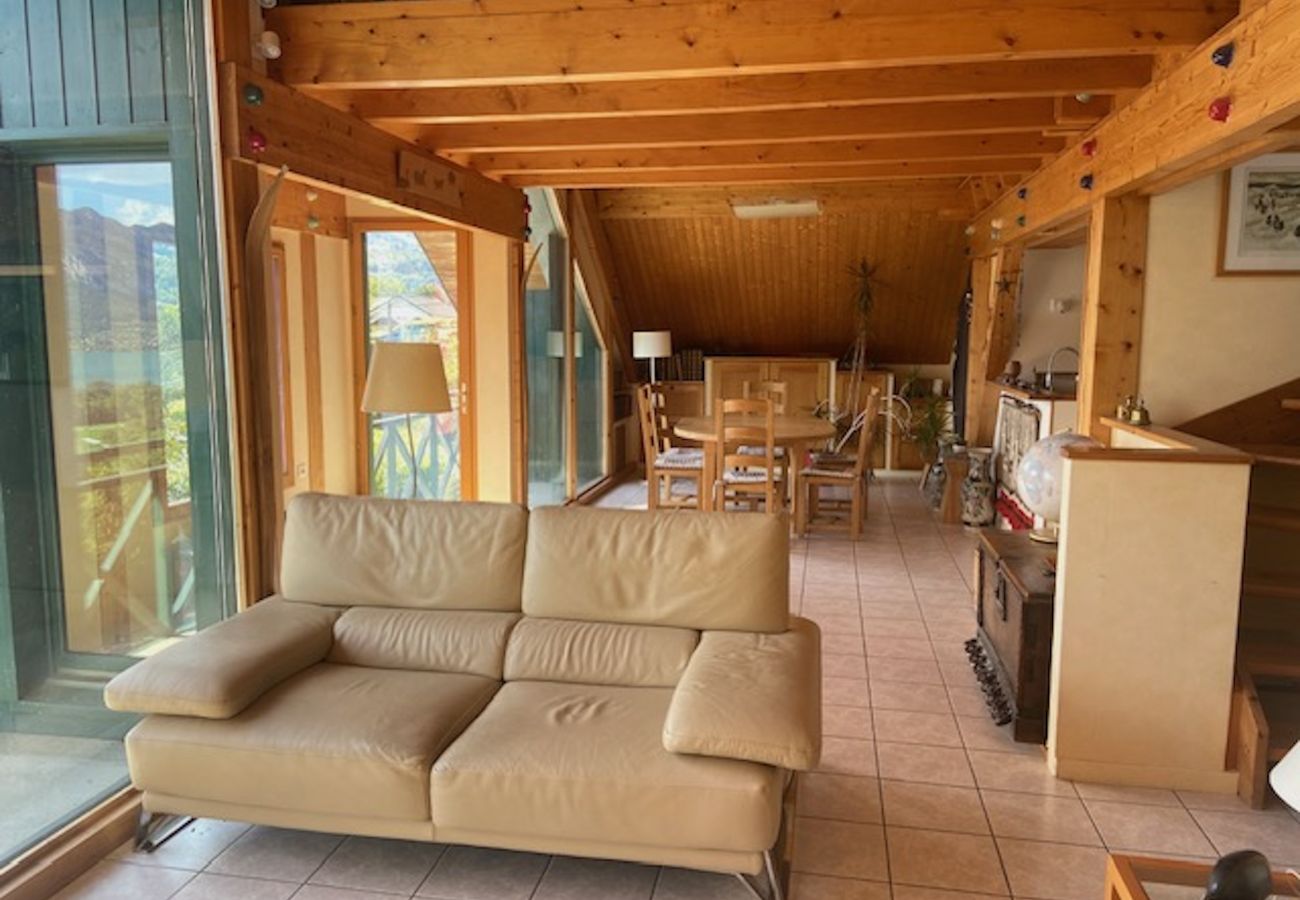Maison à Saint-Jorioz - Les Terrasses du lac Maison à Saint-Jorioz - Les Terrasses du lac