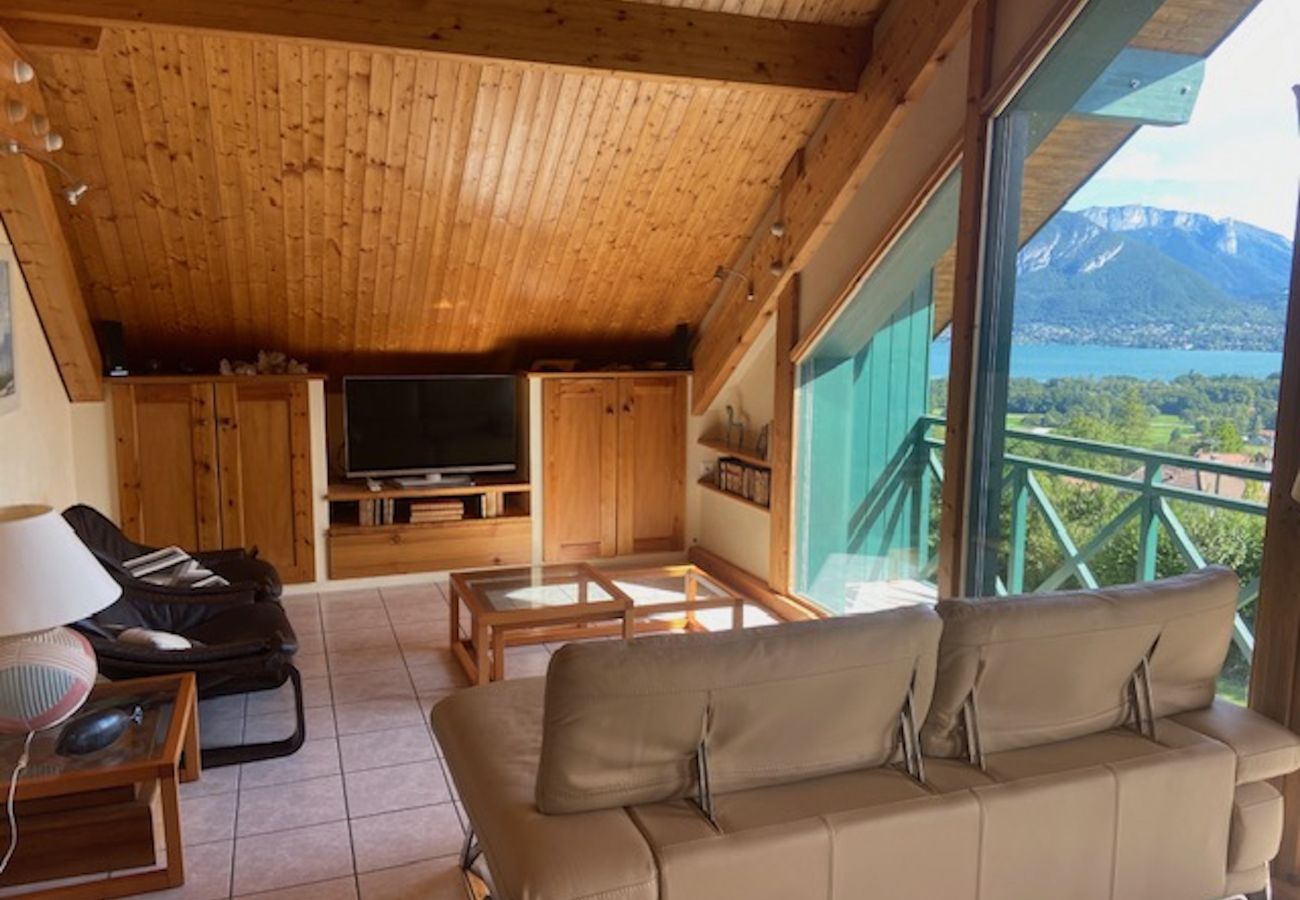 Maison à Saint-Jorioz - Les Terrasses du lac Maison à Saint-Jorioz - Les Terrasses du lac