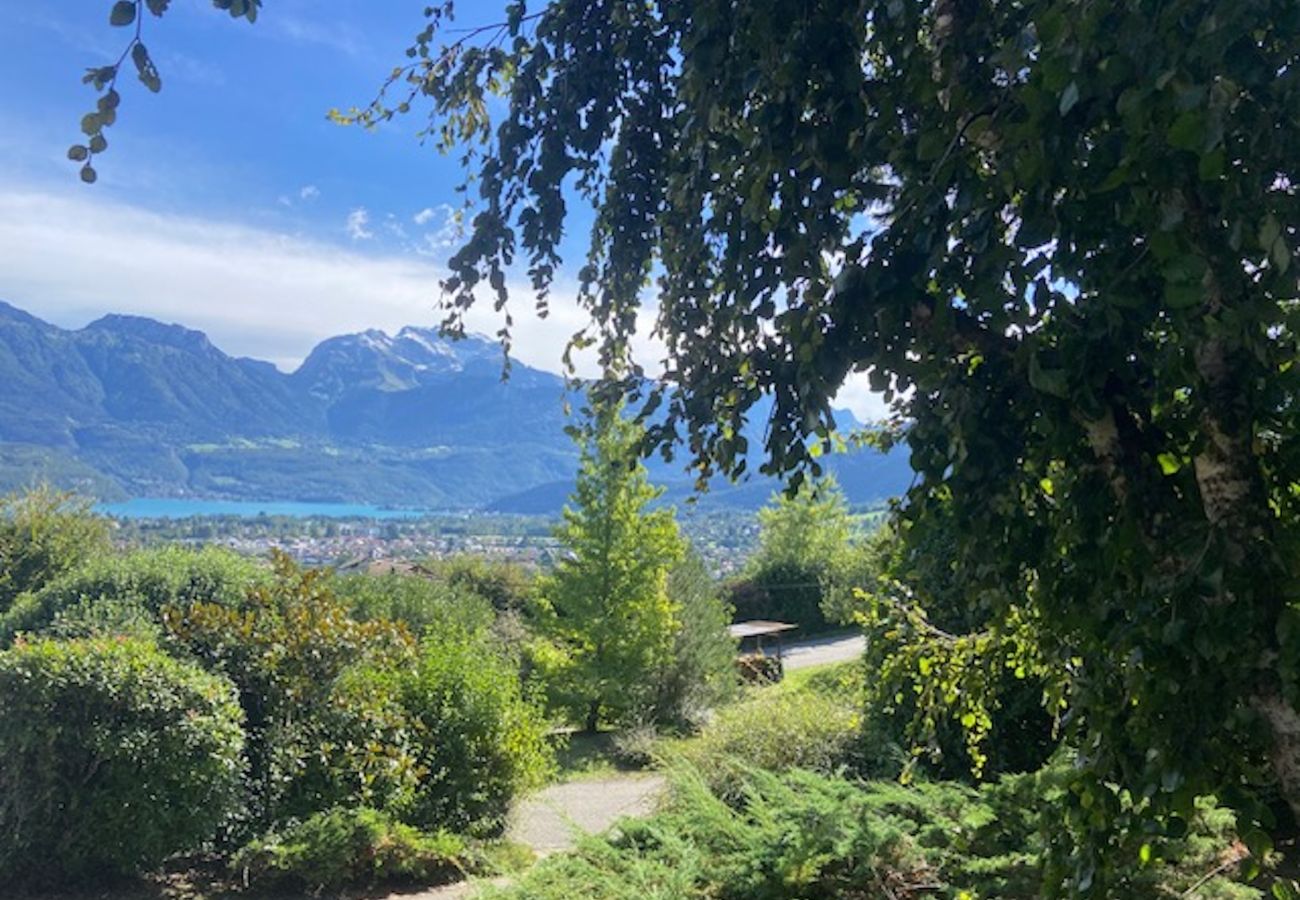 Maison à Saint-Jorioz - Les Terrasses du lac Maison à Saint-Jorioz - Les Terrasses du lac