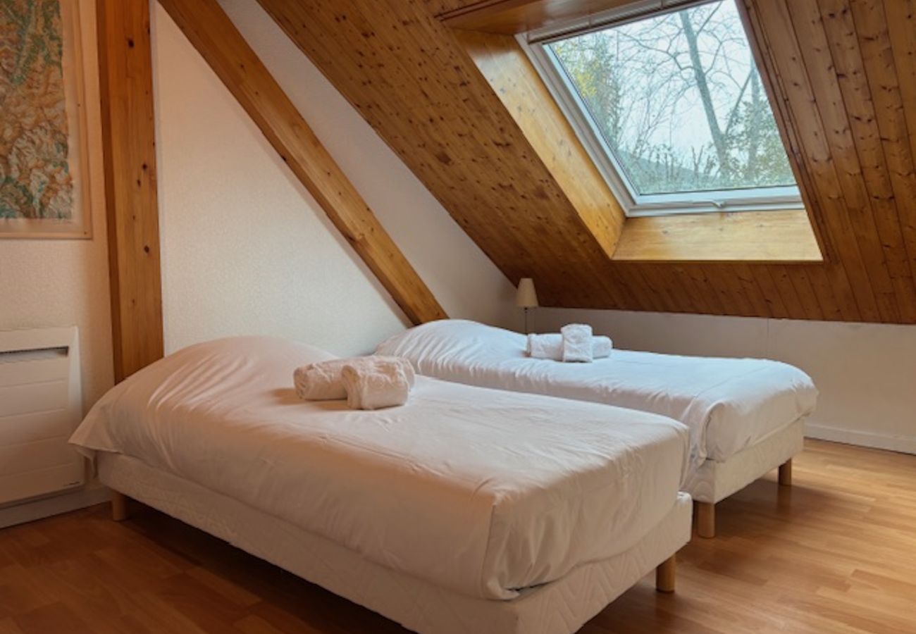 Maison à Saint-Jorioz - Les Terrasses du lac Maison à Saint-Jorioz - Les Terrasses du lac